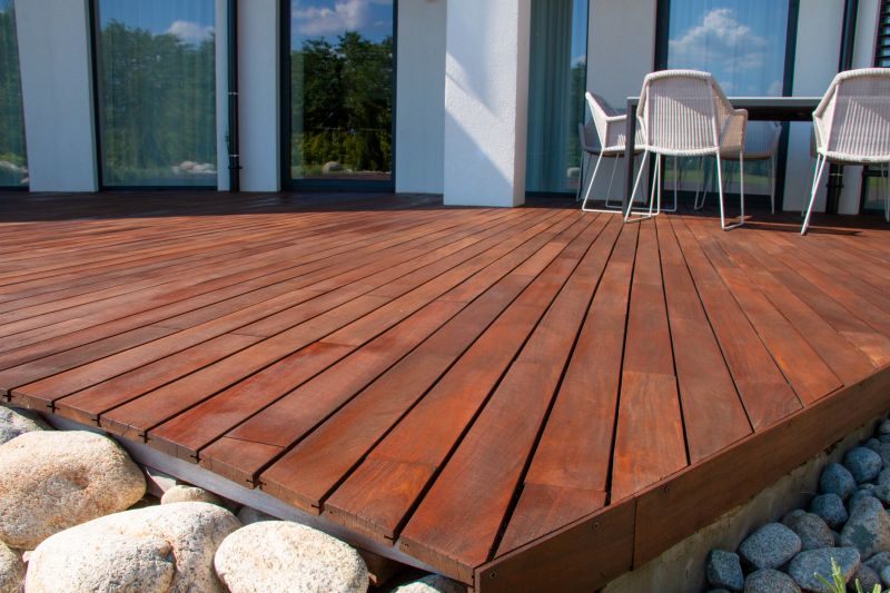 Deck Repair And Refinishing