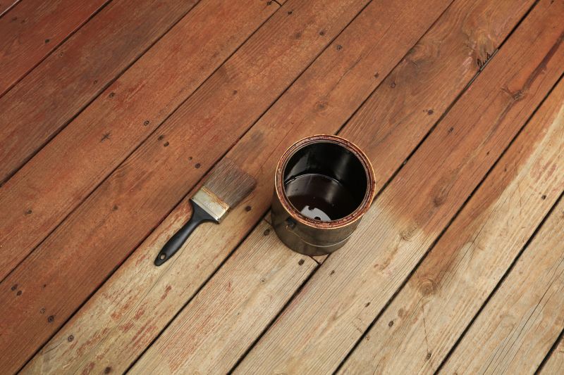 Deck Repair And Refinishing