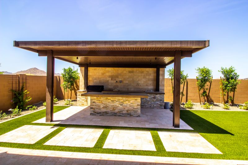 Deck Installation