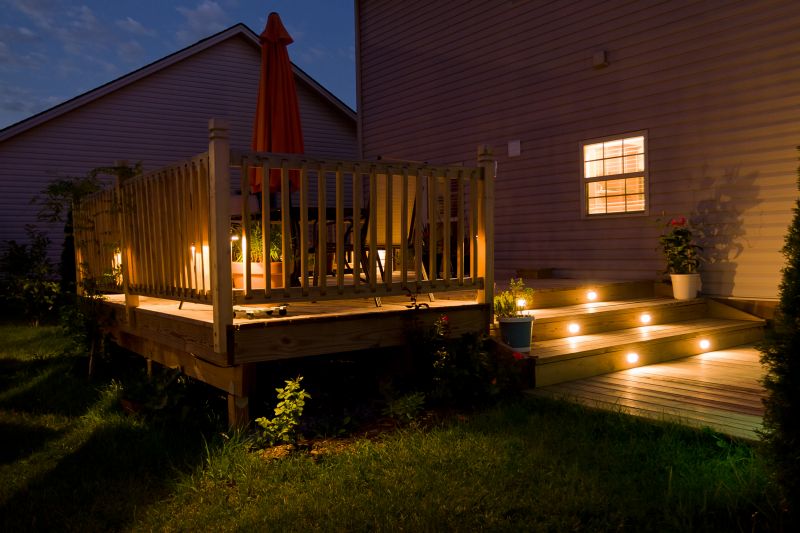 Deck Installation