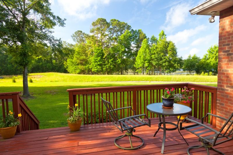 Deck Installation