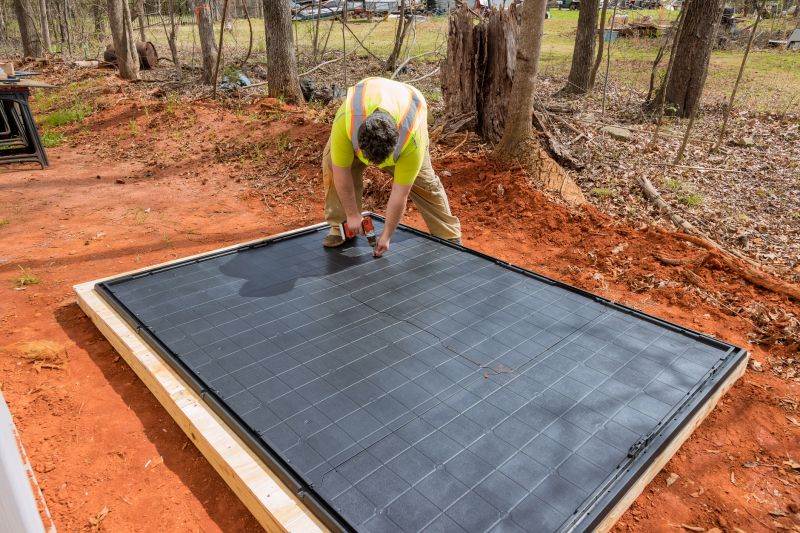 Deck Installation