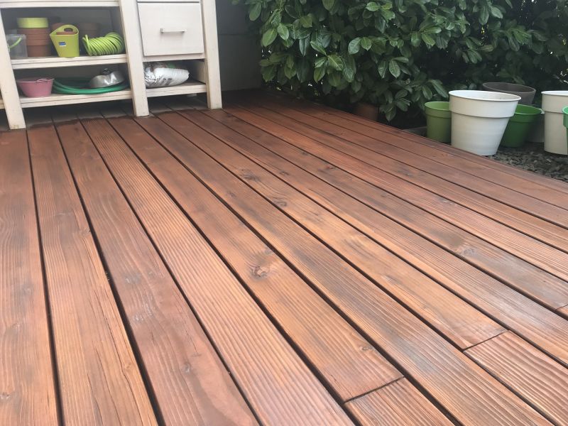 Deck Repair And Refinishing