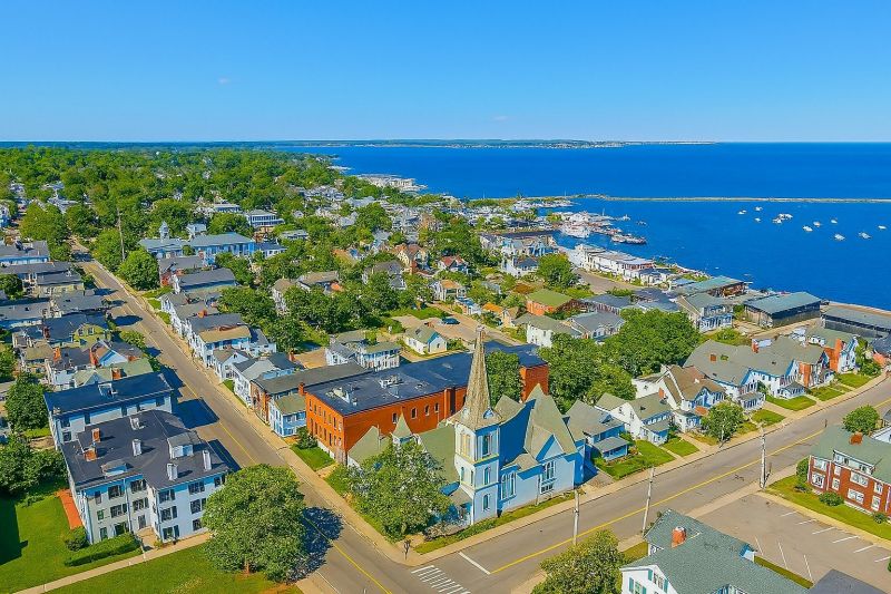 Deck Installation in Plymouth, MA
