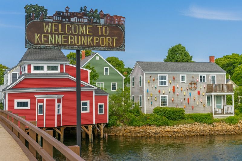 Deck Installation in Kennebunkport, ME