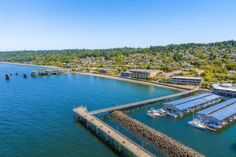 Deck Installation in Edmonds, WA