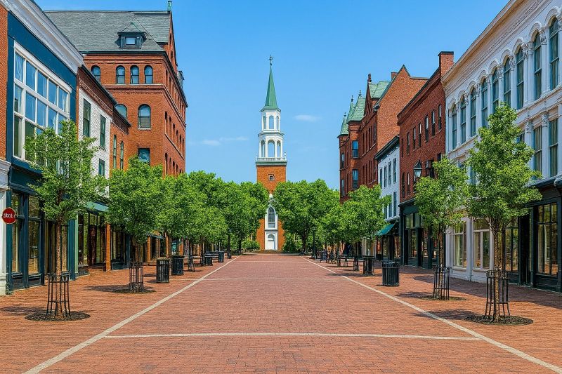 Deck Installation in South Burlington, VT