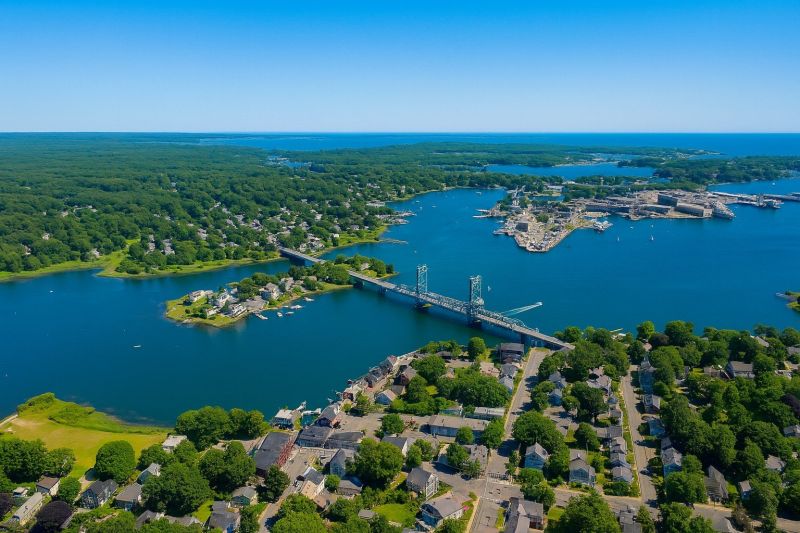 Deck Installation in Kittery, ME