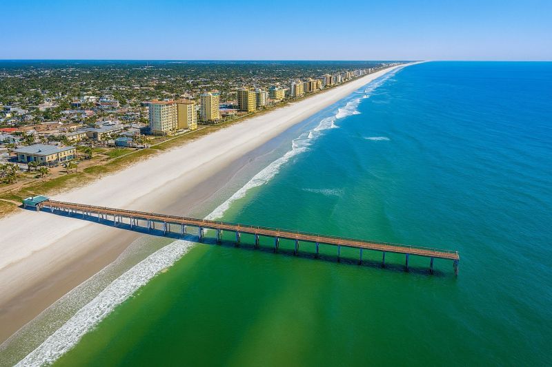 Deck Installation in Jacksonville Beach, FL