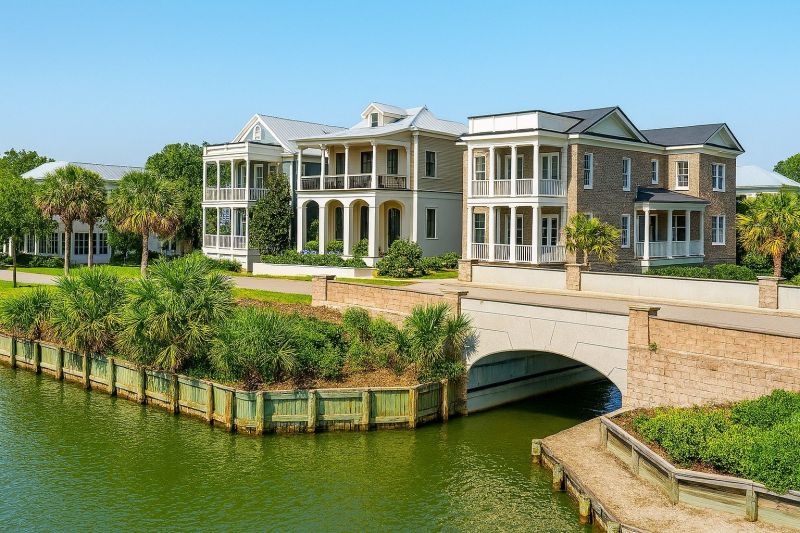 Deck Installation in Mount Pleasant, SC
