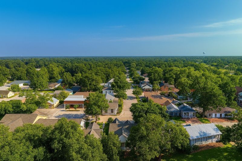 Deck Installation in Spring, TX