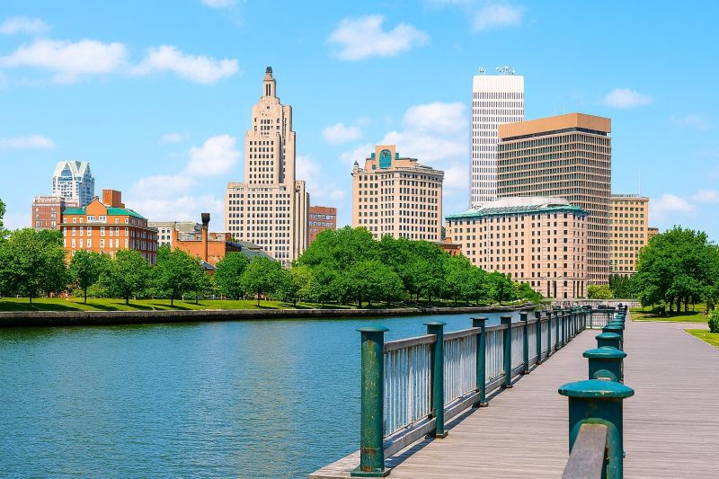 Deck Installation in Providence, RI