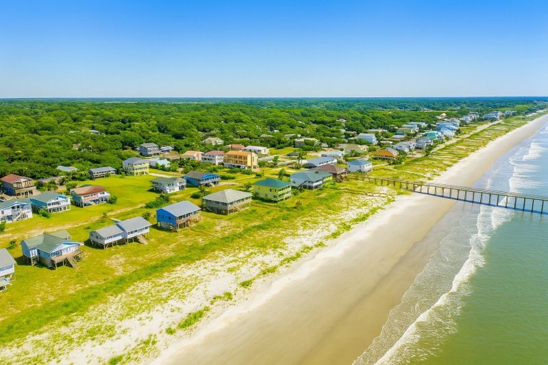 Deck Installation in Oak Island, NC