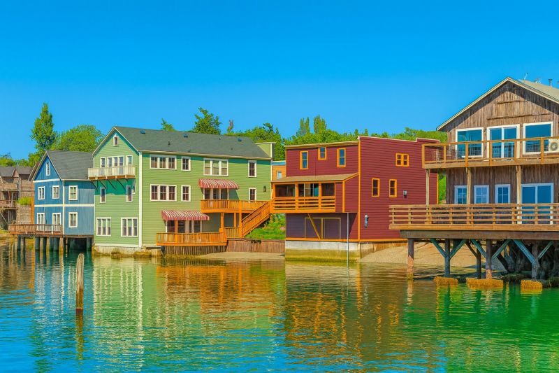 Deck Installation in Coupeville, WA