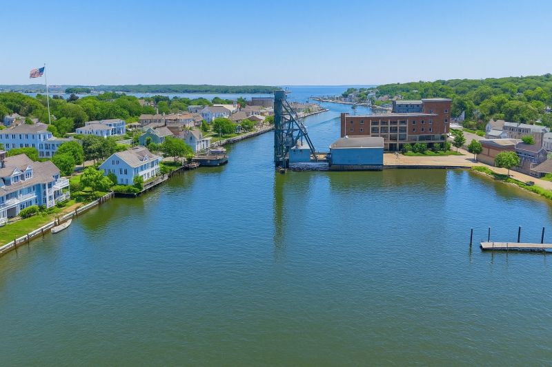 Deck Installation in Mystic, CT
